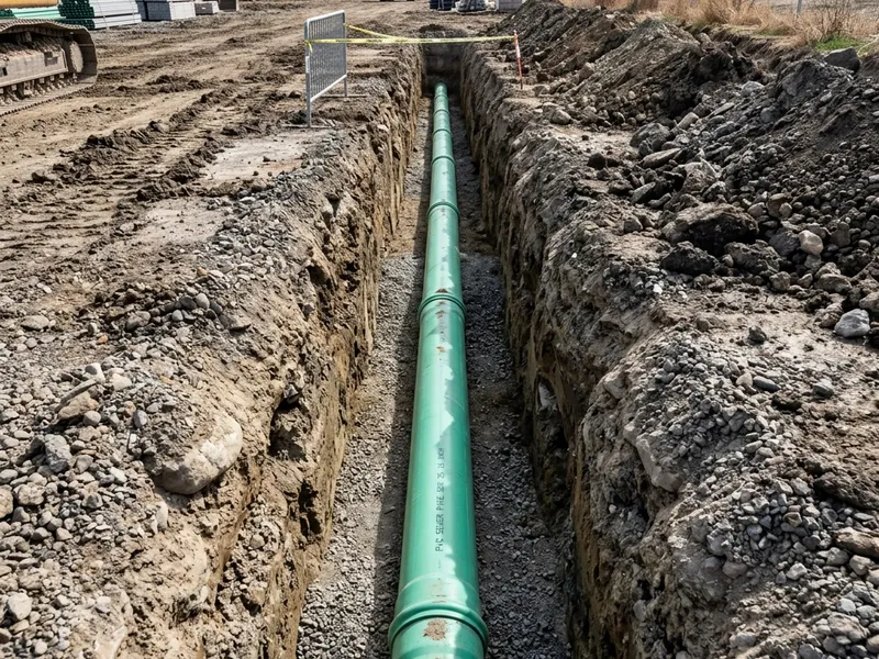 Sewer Line Repair Plumber in Blain City, PA